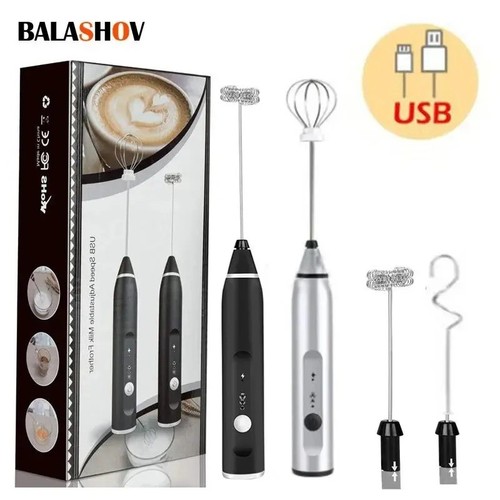 Electric milk frother - electric,